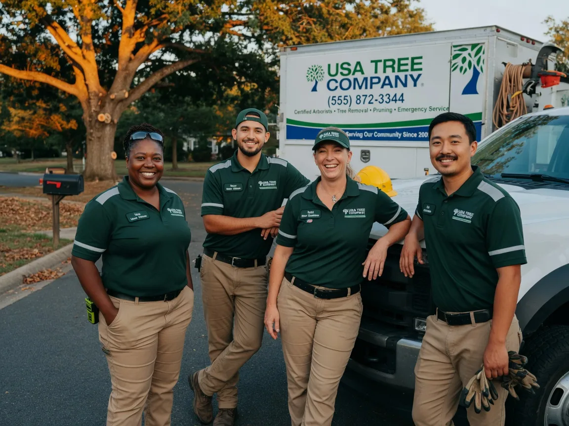 Tree Care company in Mckinleyville, CA